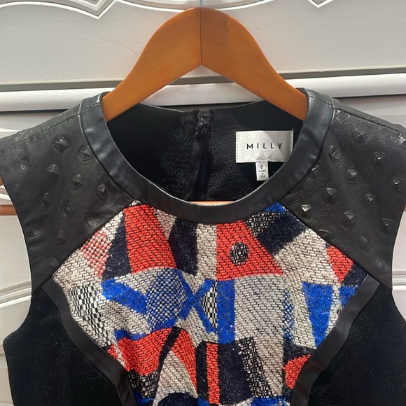 Milly dress size 0 - Picture 4 of 9